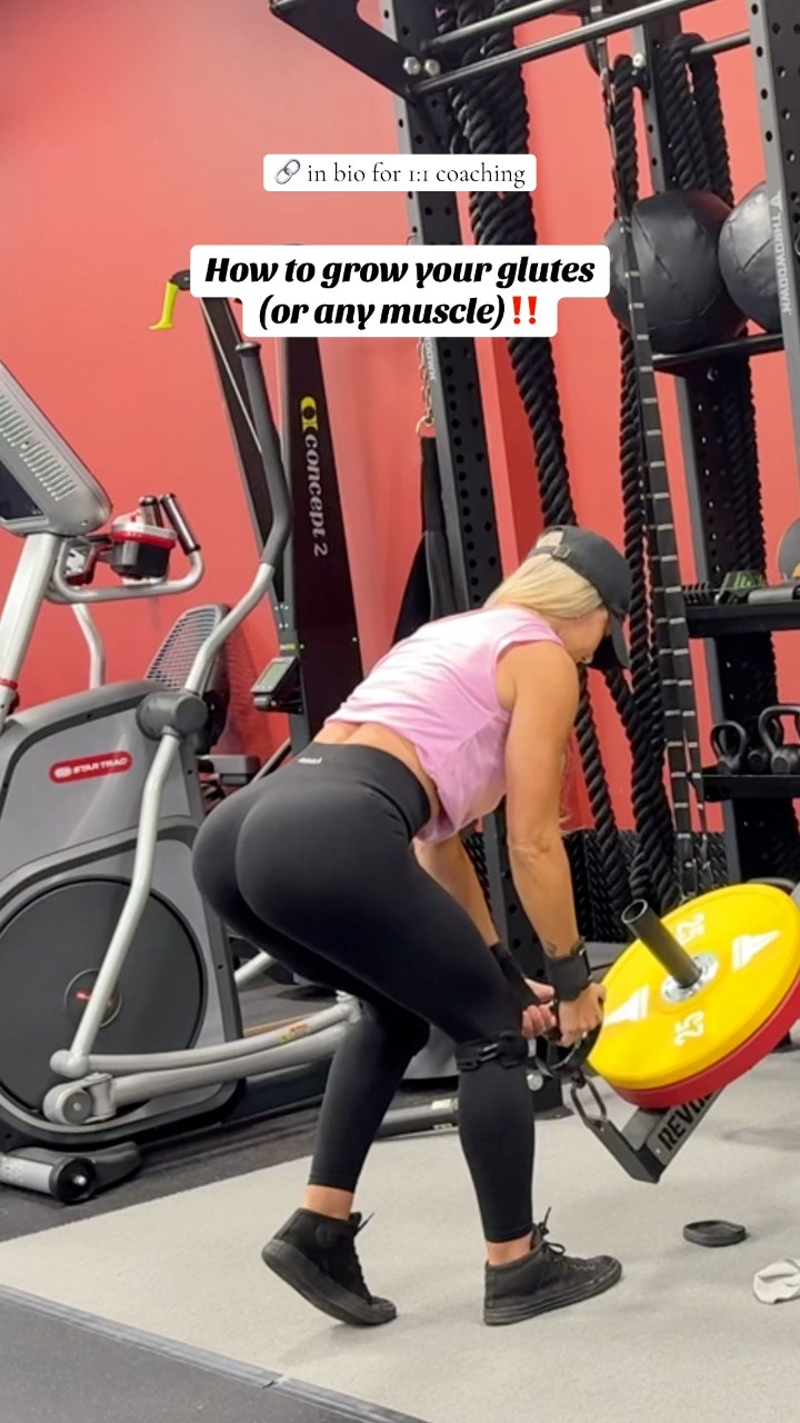 Your muscles don’t care how fancy your workouts are‼️ Changing your ...