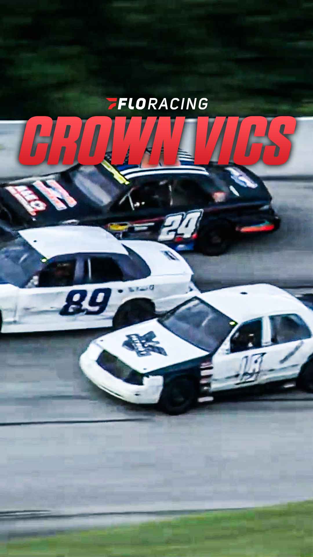 🥵 Crown Vic Classic from Winchester Speedway (2023) | FloRacing | Facebook