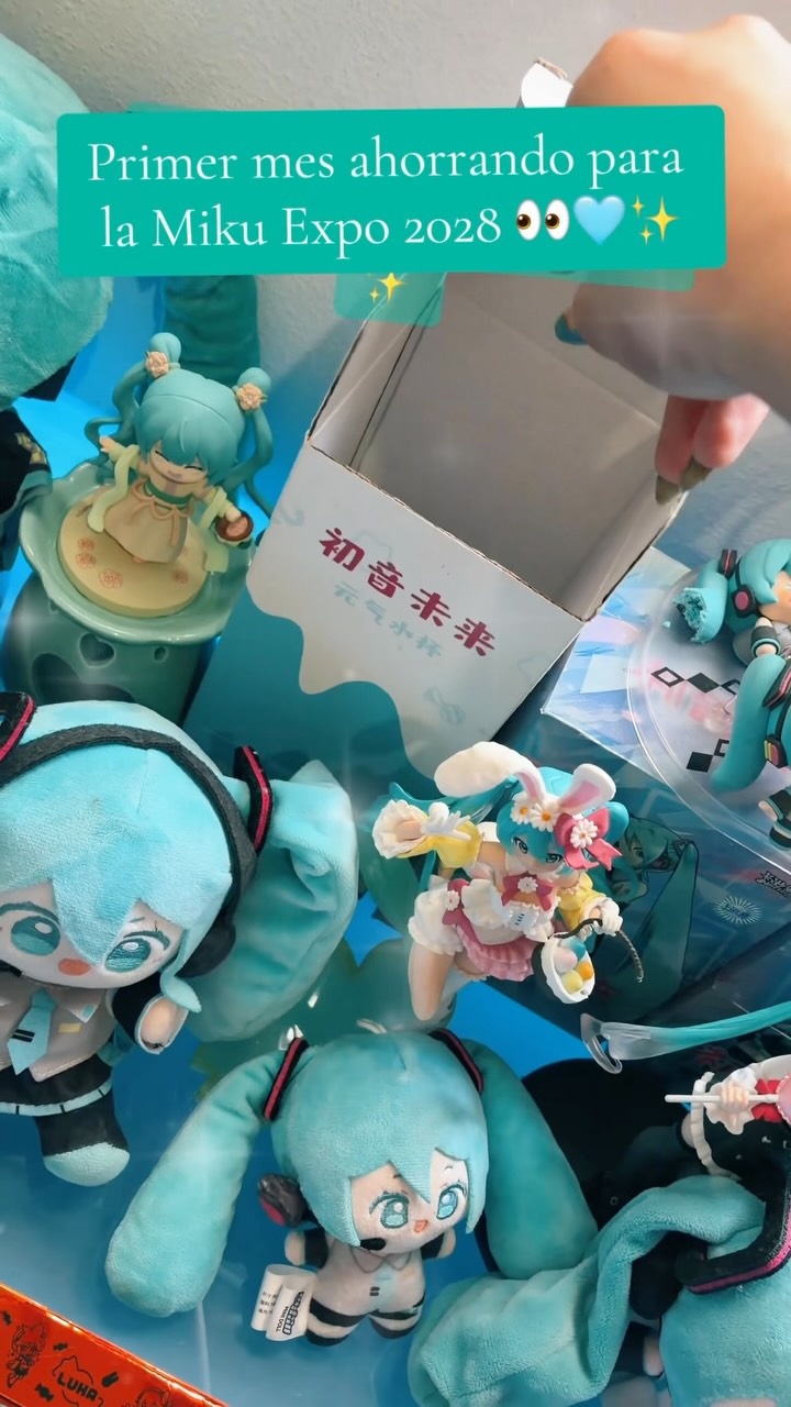 MIKU EXPO 2025 ASIA ペンライトフィルム MIKU EXPO 2025 ASIA ペンライトフィルム LOOK: Official poster for