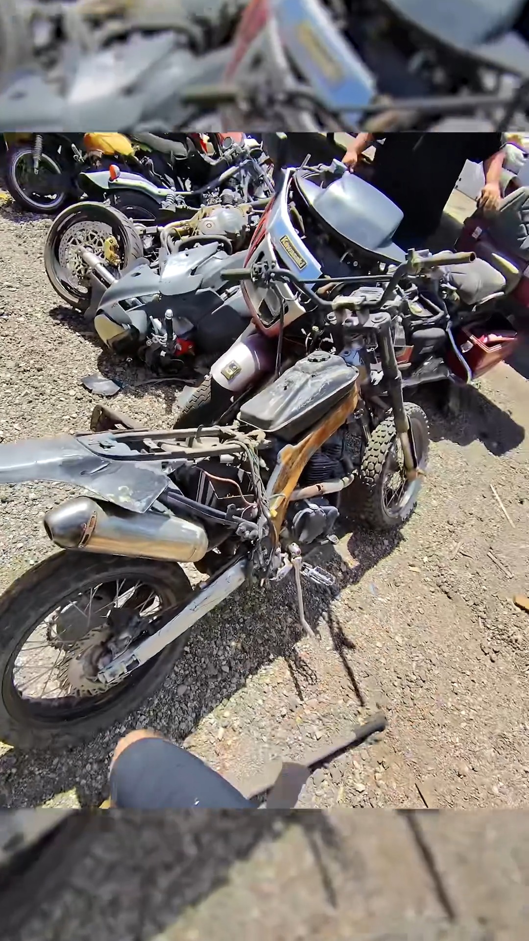 Yamaha r6 for $1000? | Mad Maxy