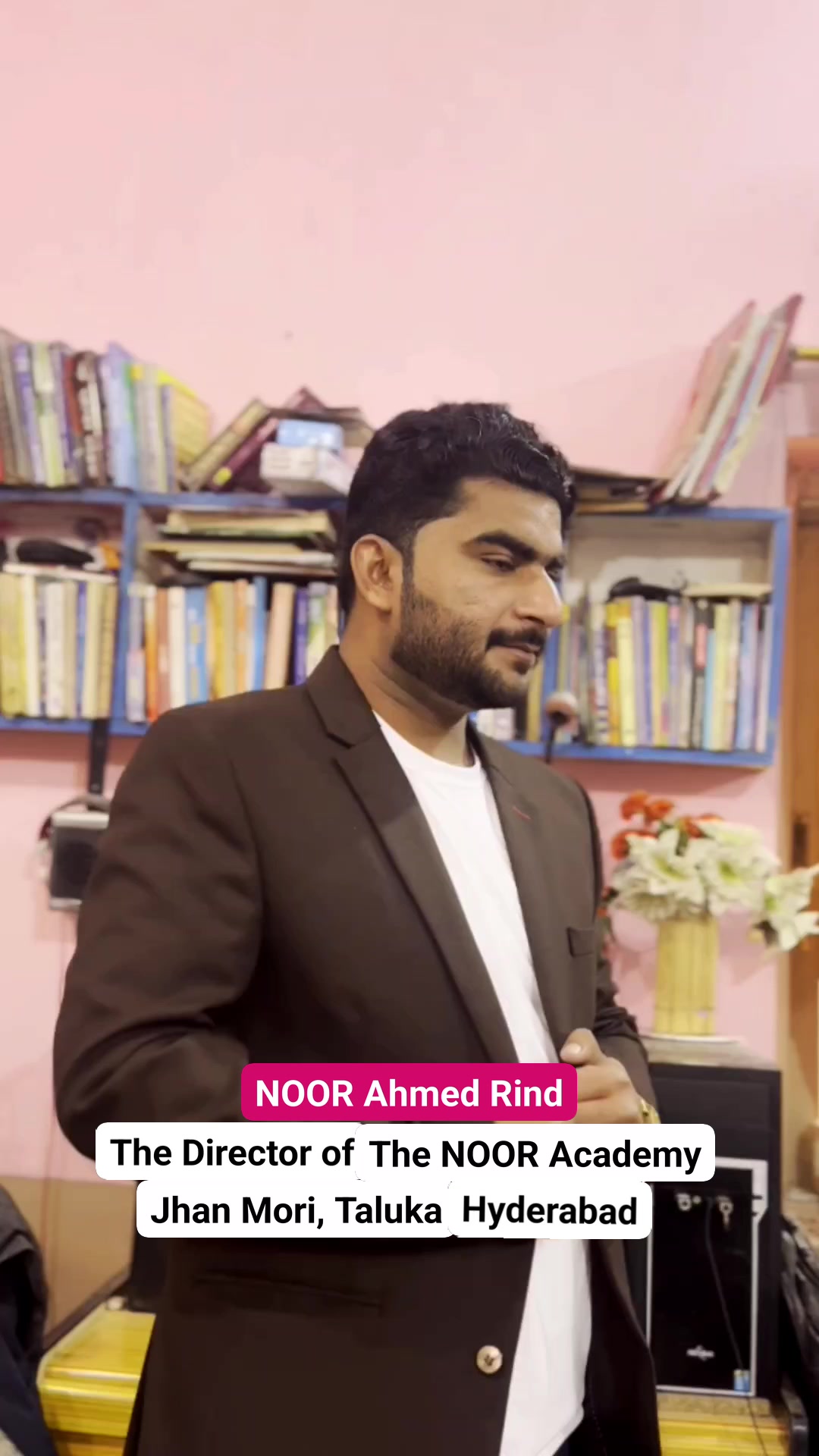 Noor Ahmed Rind
