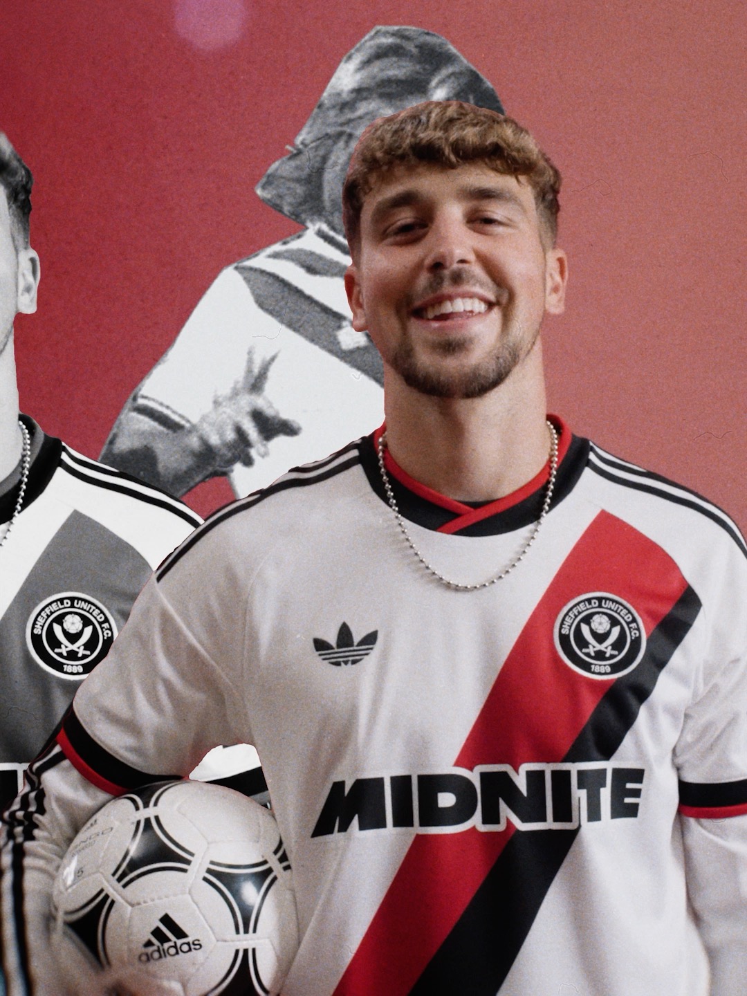 Introducing the 2026/27 away kit. 🎞️ | Sheffield United