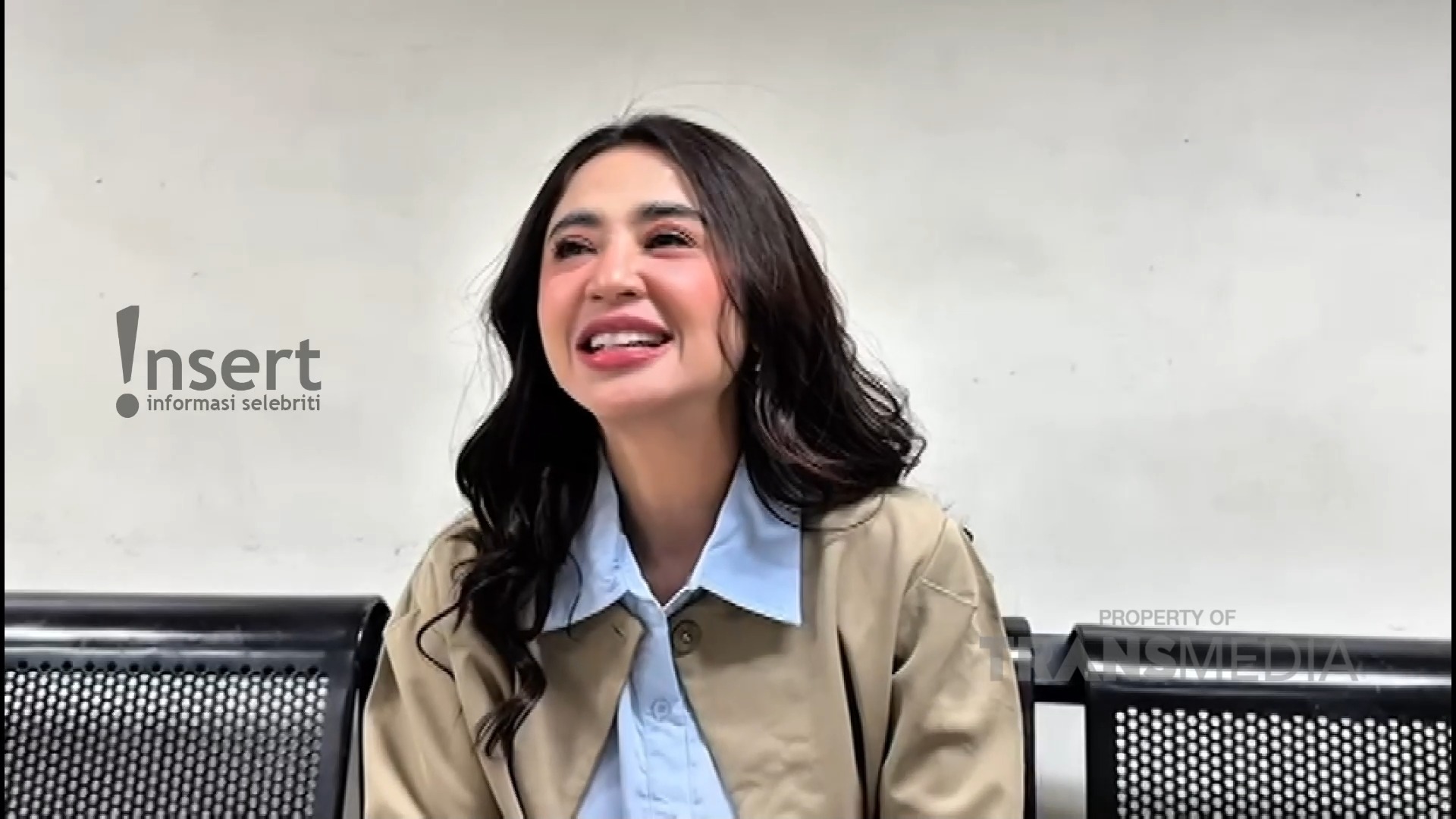 Siapa Dia Si 'Baju Loreng' Pemilik Hati Dewi Persik? - INSERT PAGI (19 ...