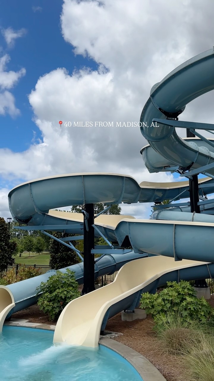 📍Only 40 miles from Madison, AL… and you’ll definitely want to add this ...