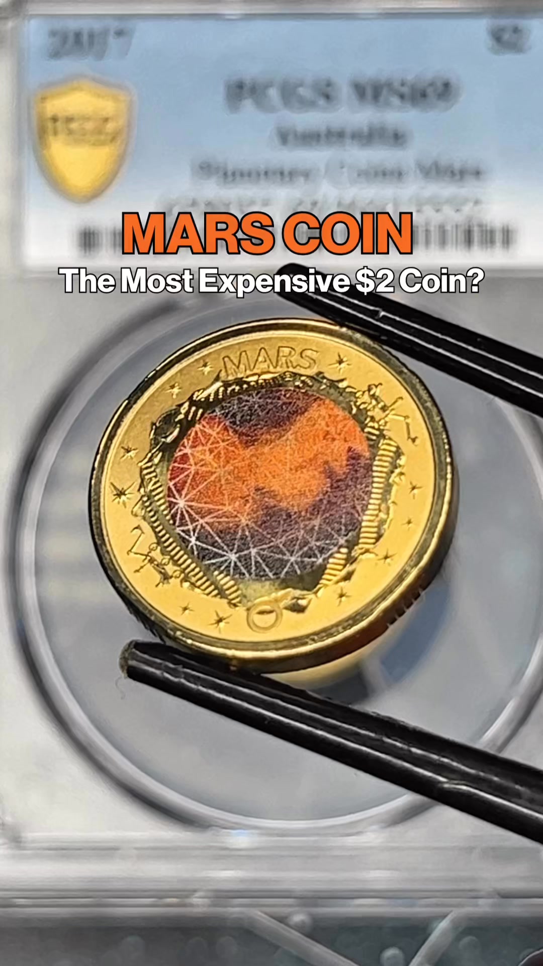 Is this the most expensive $2 coin in Australia ? 🪐🧑‍🚀 #coinxchange # ...