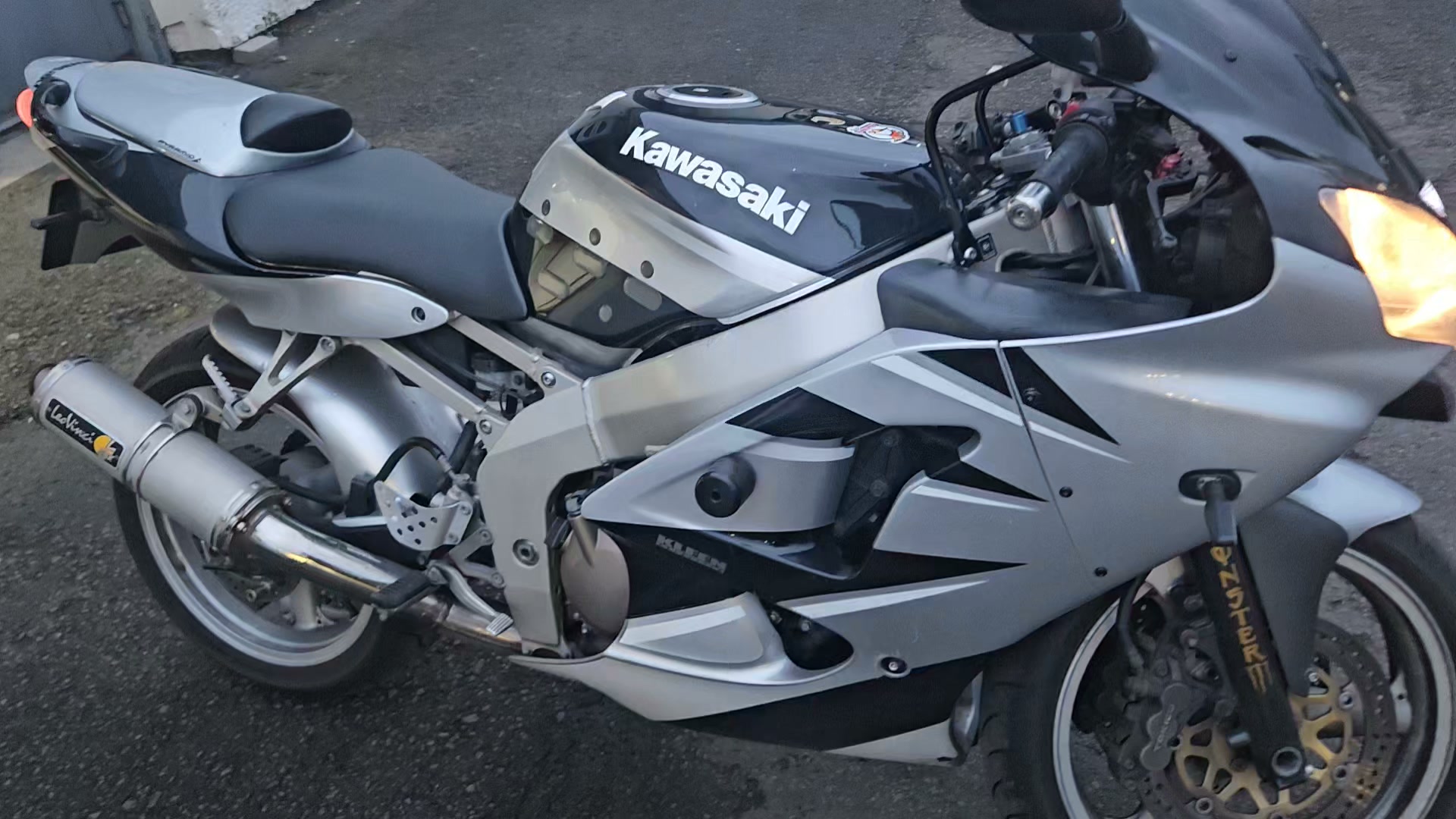 2001 Kawasaki ZX-6R for sale in Cumbernauld, Scotland