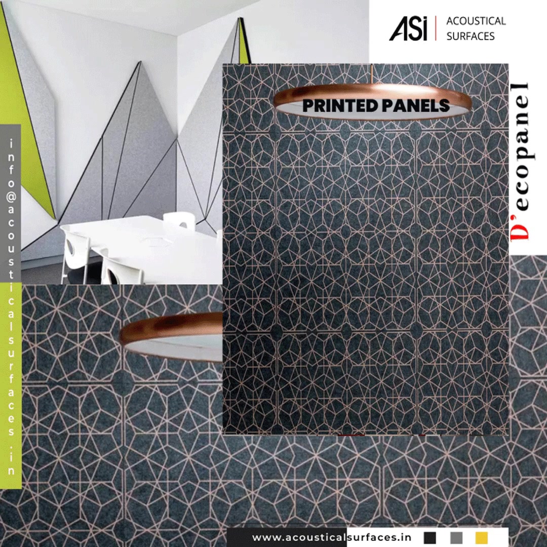 Revamp Your Space with Decopanels!, Eliminate reverberation problems with D’ecopanel, designed to transform any area by minimizing reverberation and enhancing speech privacy and clarity. These panels