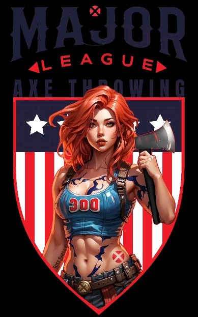 MLAT - Major League Axe Throwing
