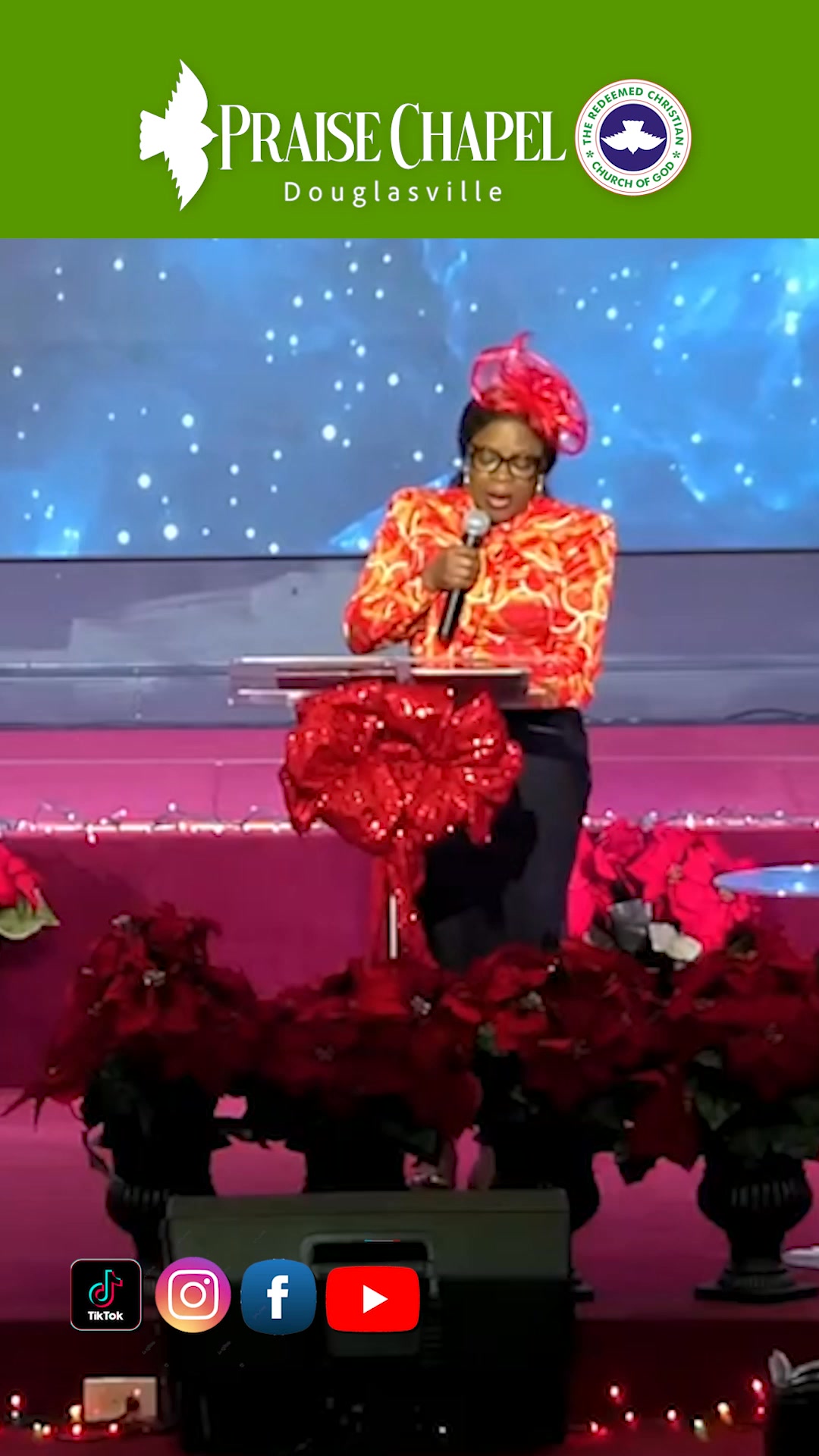 RCCG Praise Chapel