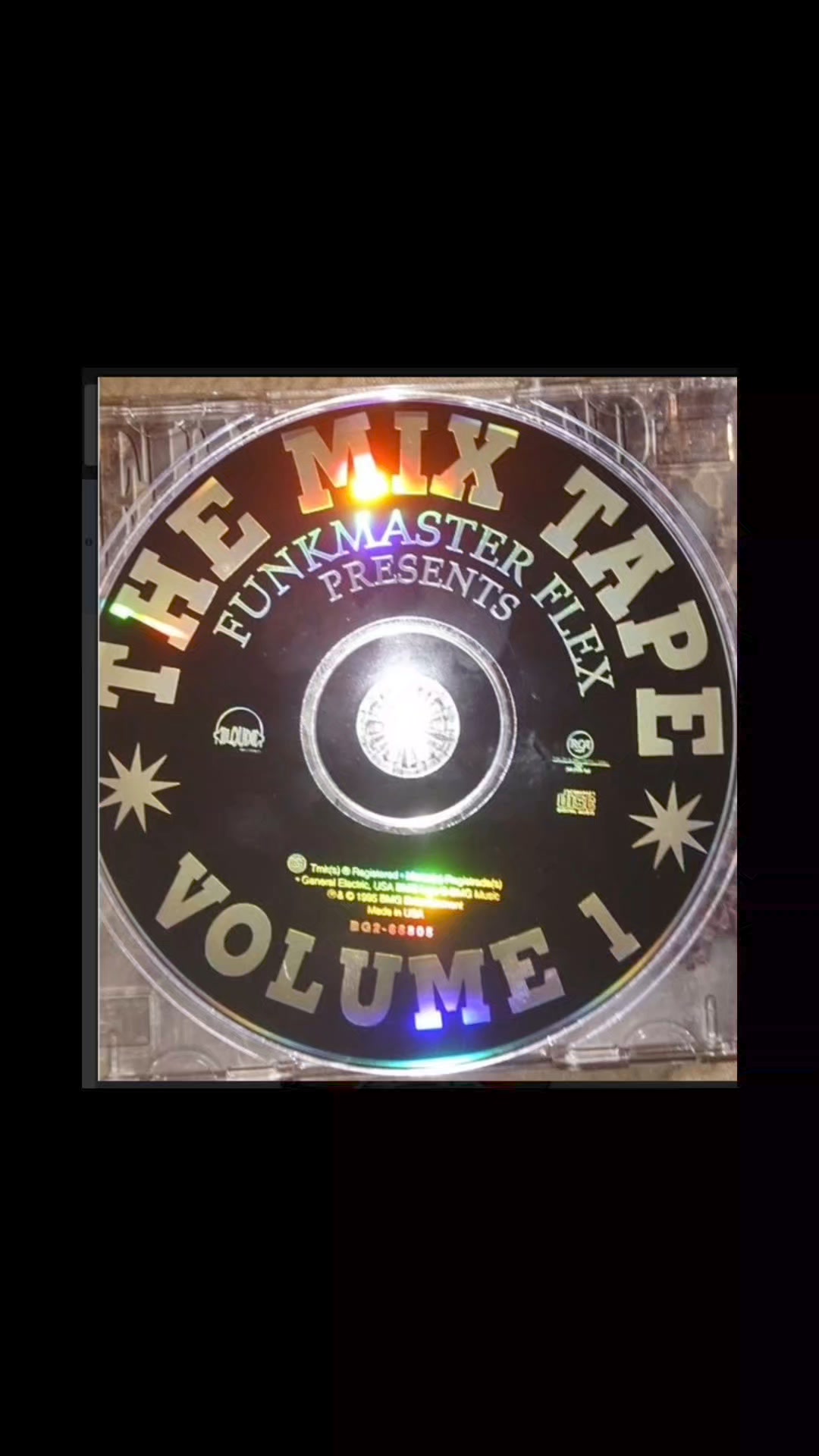 Funkmaster Flex's The Mix Tape, Vol. 1 Release and Impact