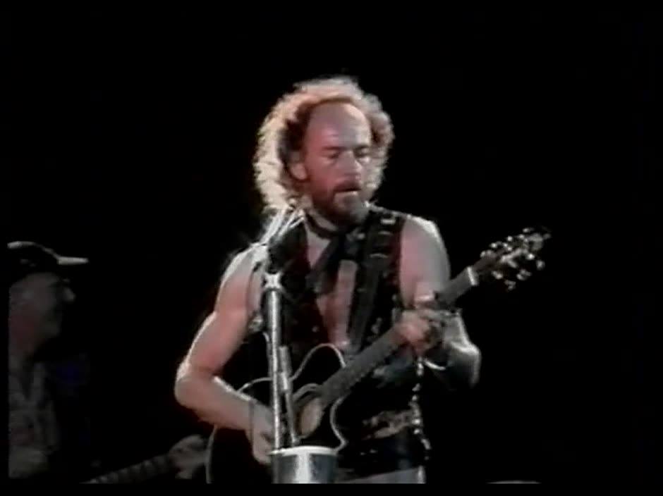 Jethro Tull - Jack-A-Lynn - Live in Turkey 1991 Istanbul Amphitheatre ...