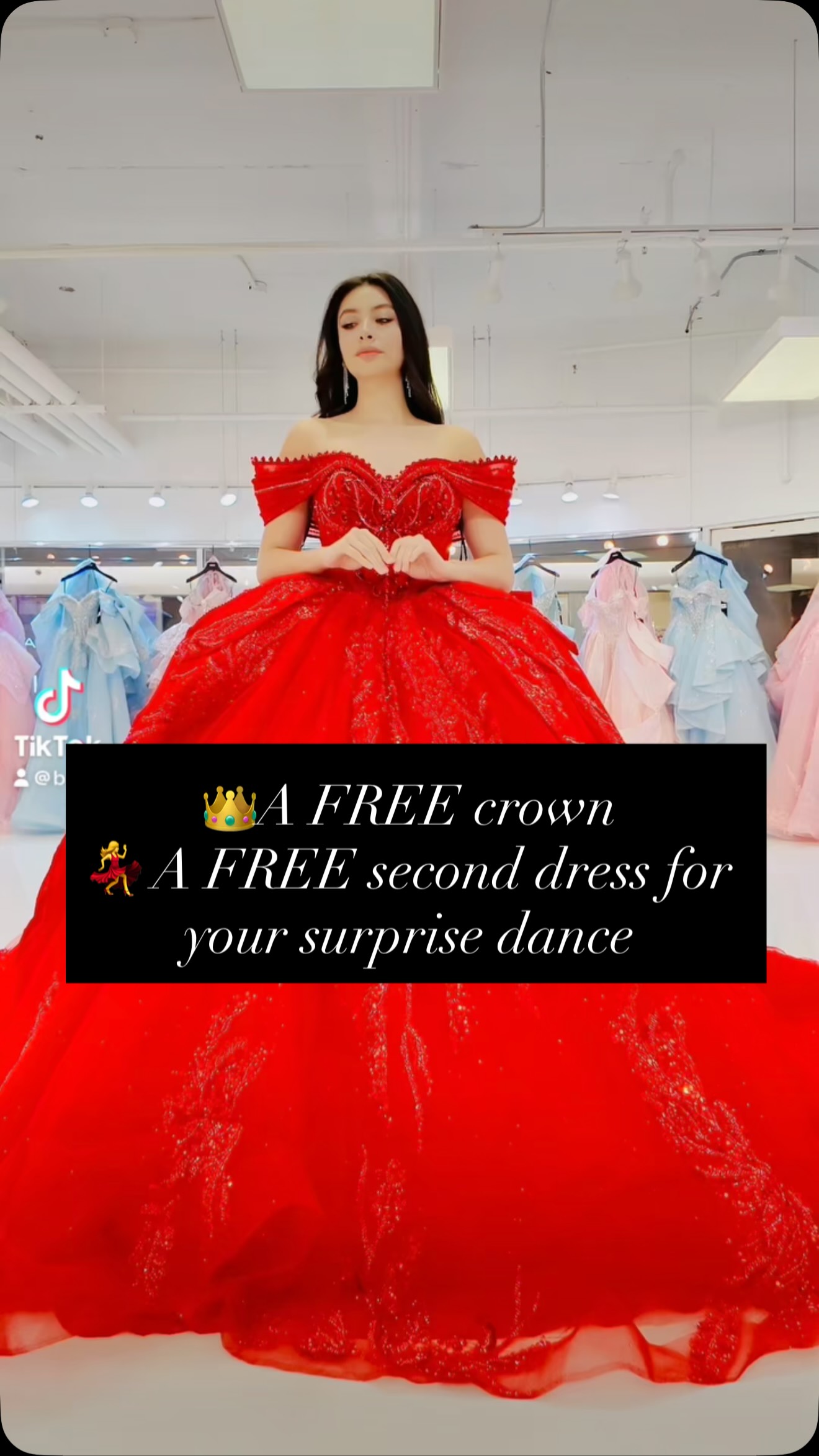 formal dresses in rhode island 👑✨ SPECIAL QUINCEAÑERA OFFER AT BELLA BOUTIQUE! ✨👗, Your dream dress comes with an extra touch of royalty! Purchase your quinceañera dress at Bella Boutique and receive a FREE crown. 👑, Spend $1,400 cut out maxi