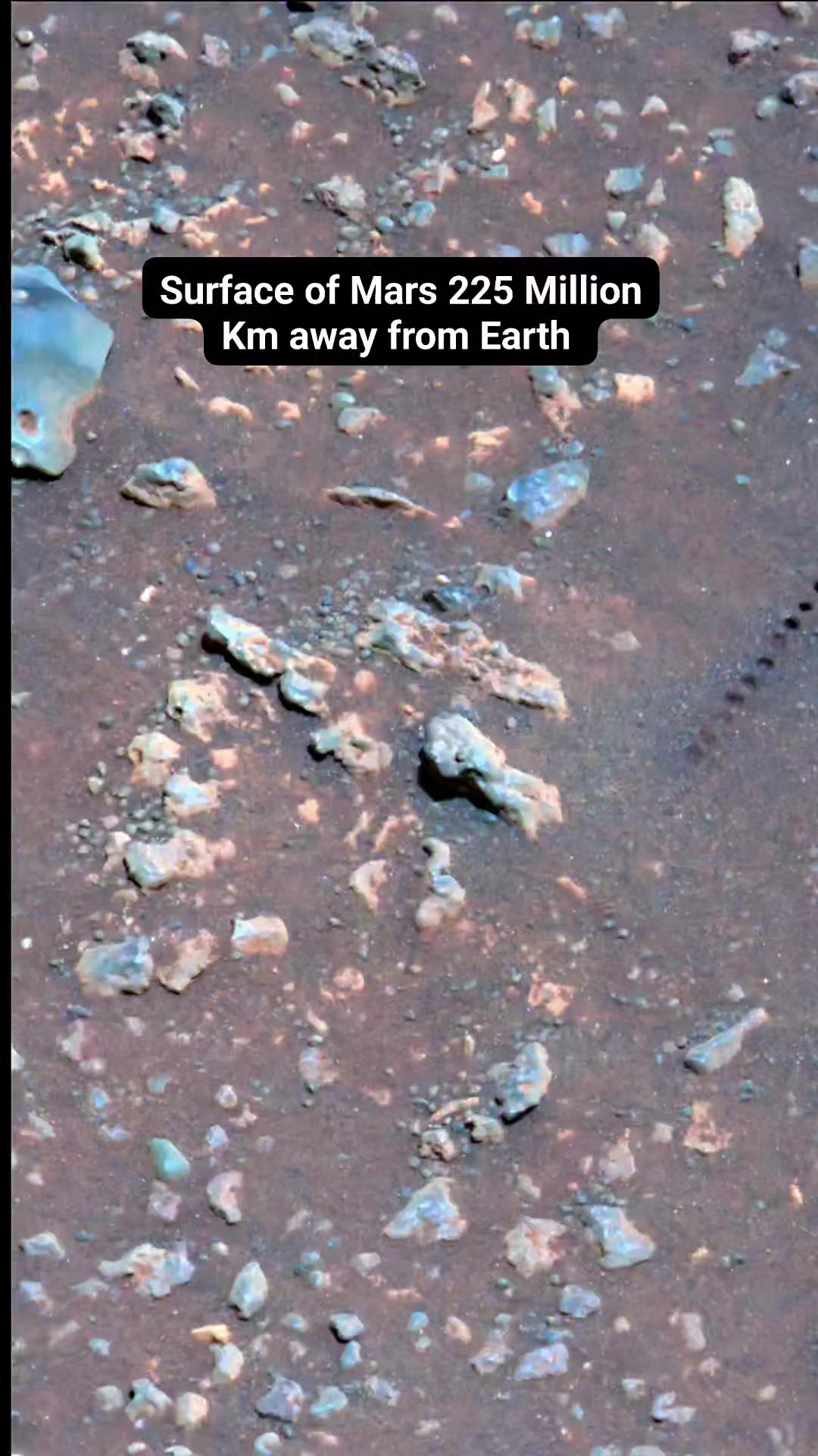 Surface of Red Planet Mars 225 Million Km away from Earth #marsmissions ...