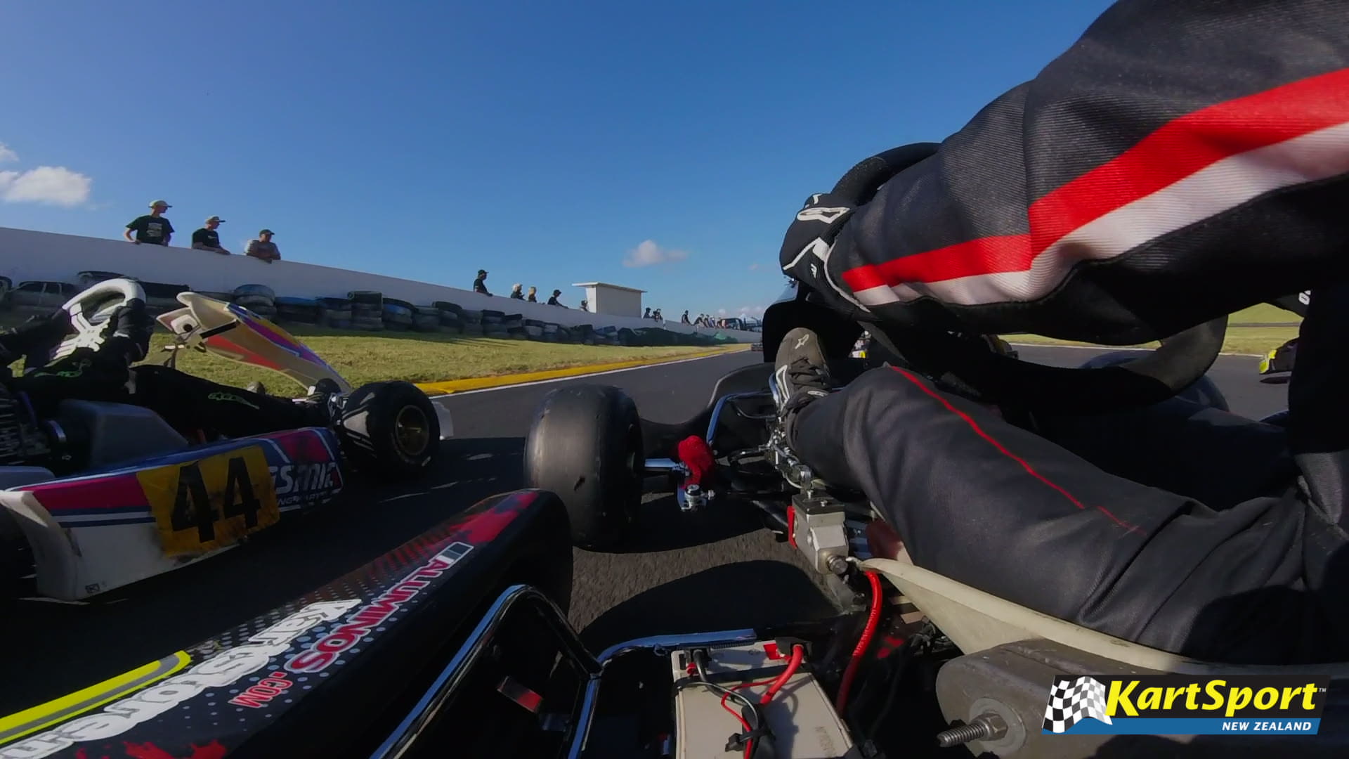 It is now only 10 days until the 2023 APL CIK Trophy of New Zealand ...