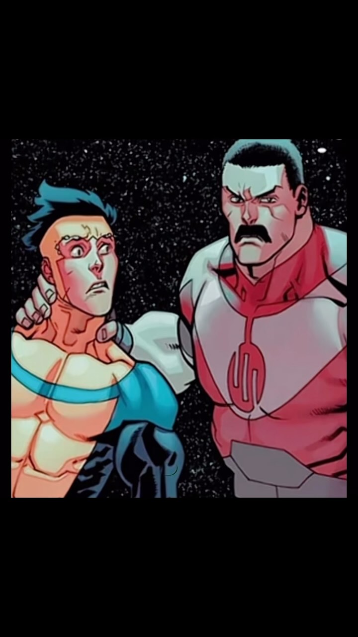 Absolute Cinema #Rex #invincible #rexsplode #immortal #xmen | Dwayne ...