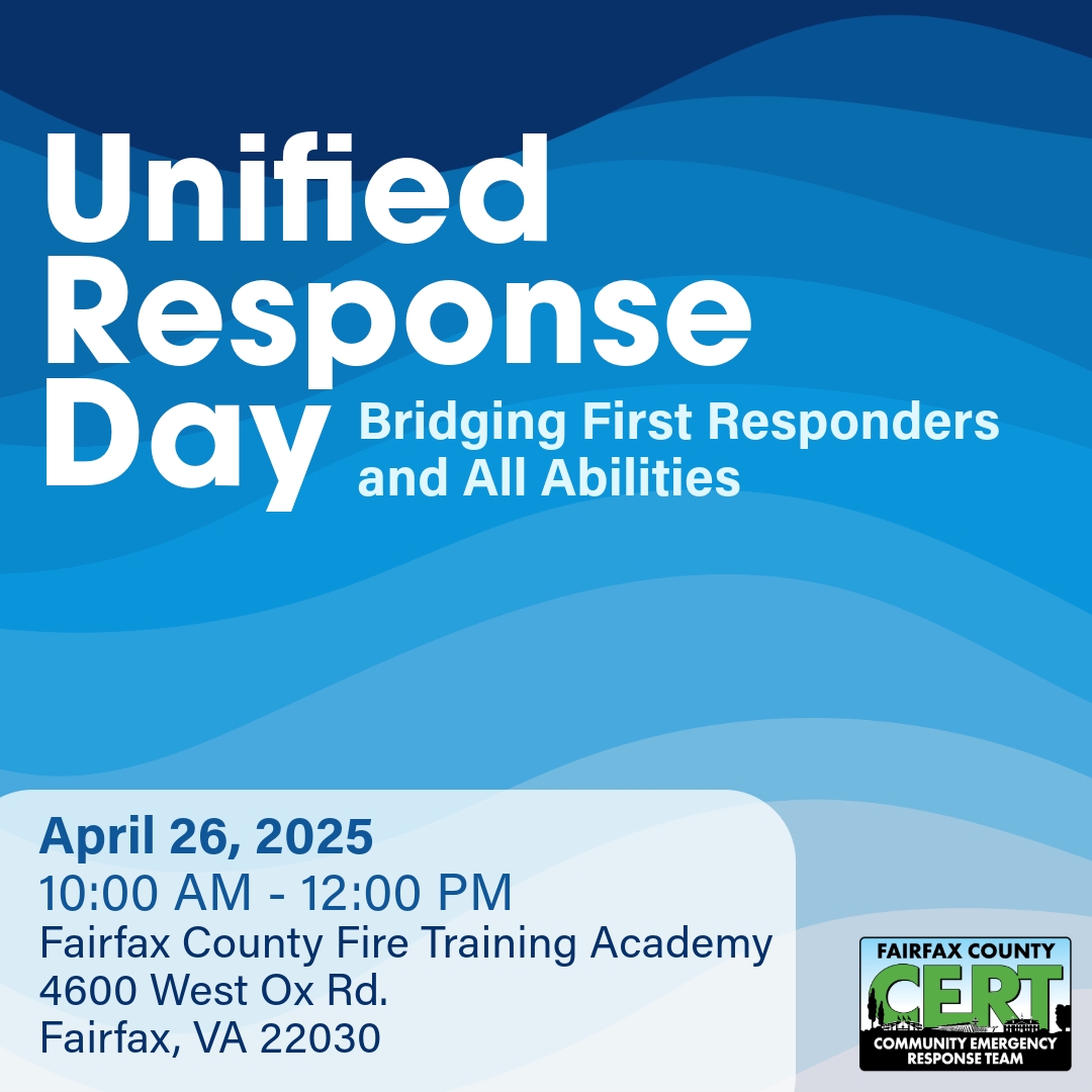 Unified Response Day: Bridging First Responders and All Abilities 4 ...