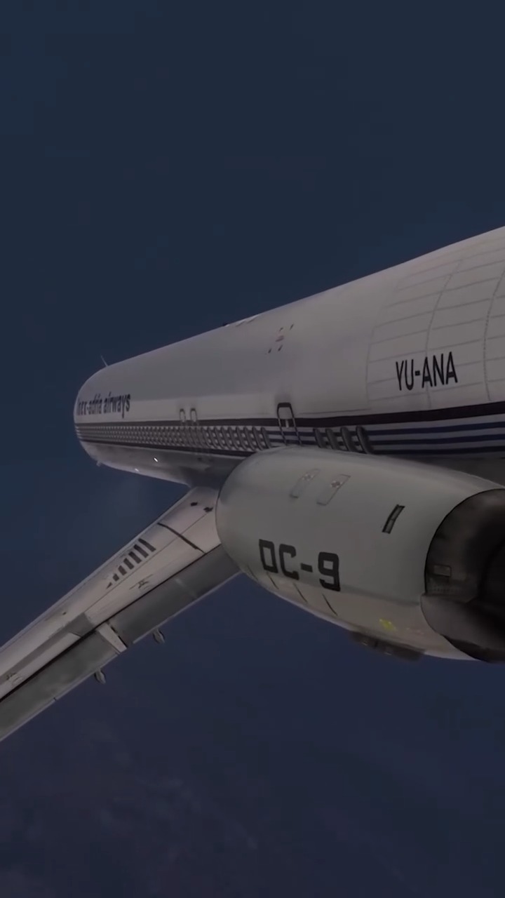 What Happened In The Inex-Adria 1308 Flight? | MenTour Pilot | Facebook