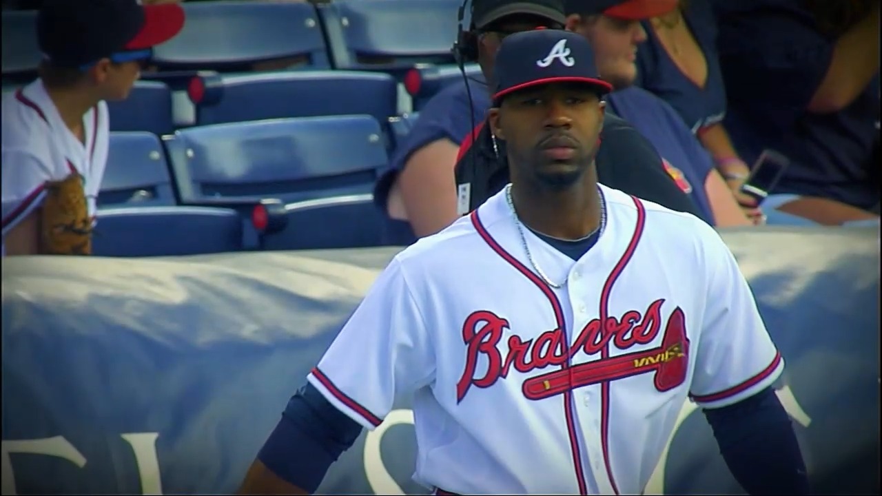 When Jason Heyward left the yard on his first MLB swing 
