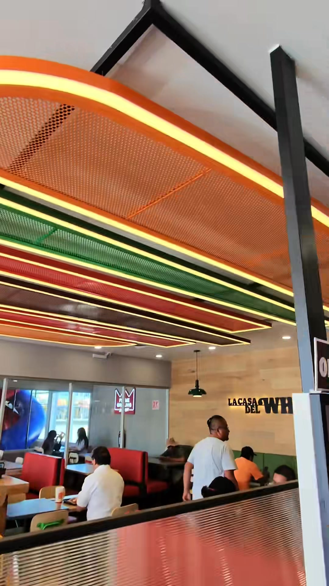 Mexico's Burger King introduced guacamole to their burgers in 2022