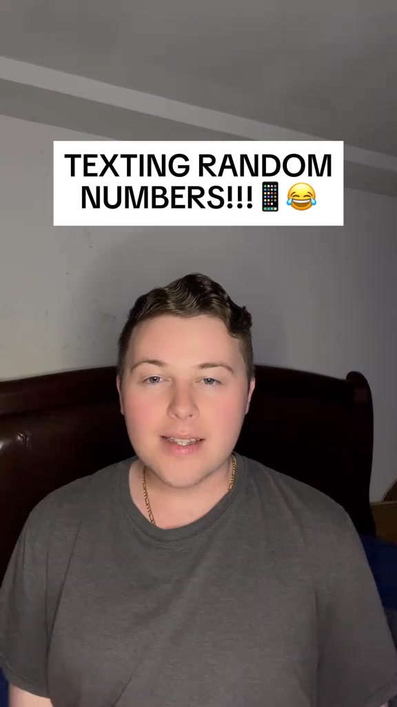 Texting Random Numbers!📱😂 HOW I MET YOUR MOTHER!!! ️🥰 #text #prank ...