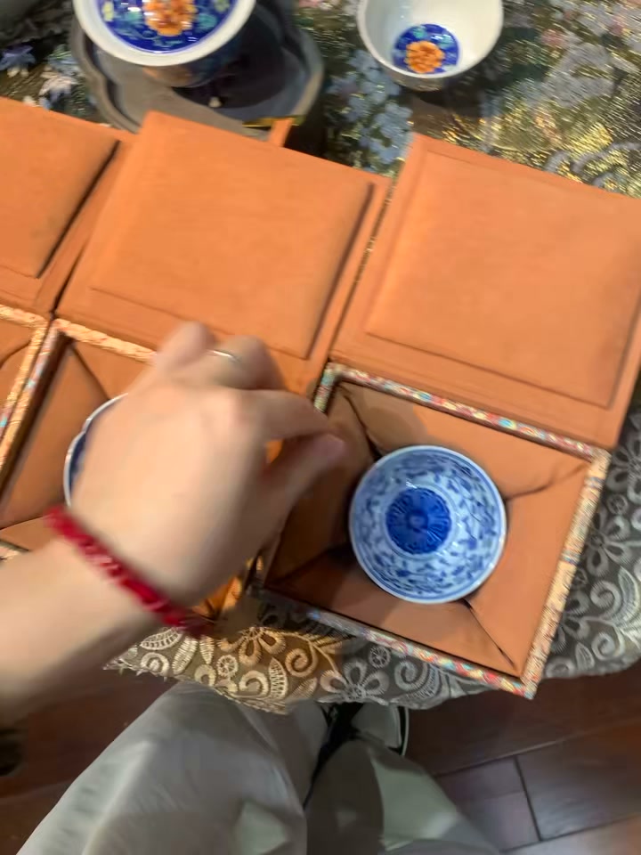 鼎宗妙也龙纹三件套！ 自用送人都很推荐| 戴杰