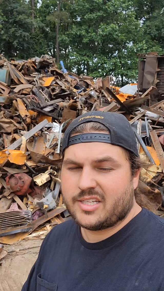 This week's cool finds! #Scrap-Life #recycle #recycling #business # ...