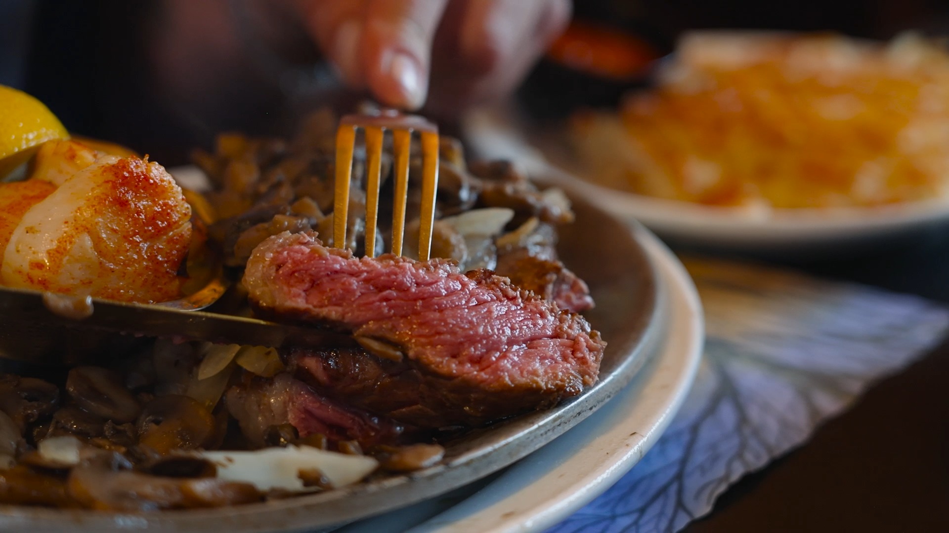This week on Wisconsin Foodie! We’re heading to Minocqua for Beef-A ...