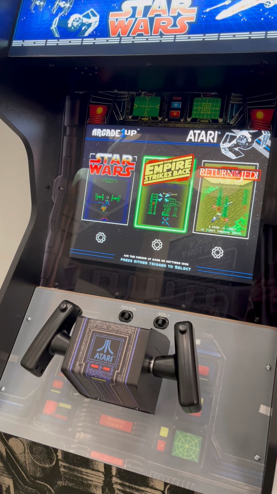 Gaming together, a history of video games exhibition is now open. We ...