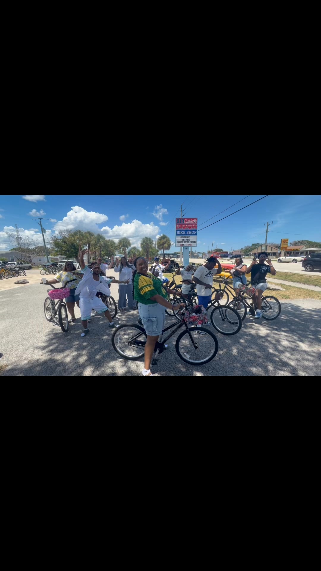 Beachside Bike Shop | Cocoa Beach FL