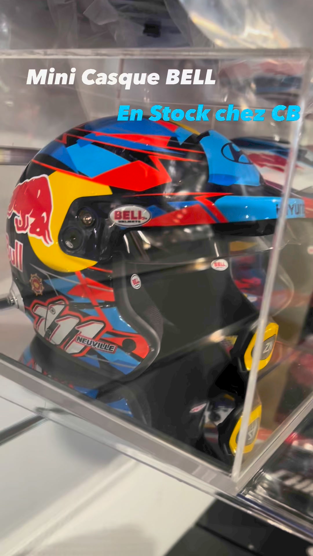 Les nouveaux spacer OMP Racing sont disponible chez CB Events Racing ...