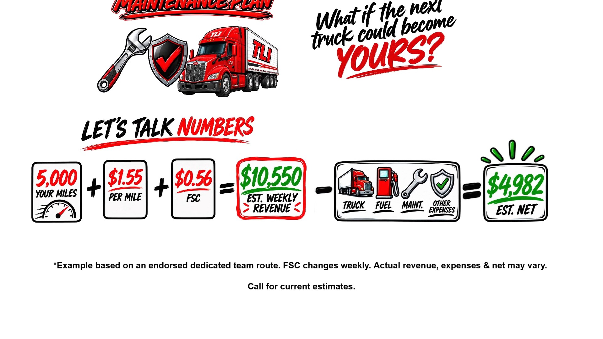 Transco Lines, Inc. | Russellville AR
