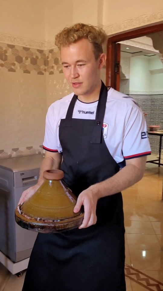 Cookin marrakech