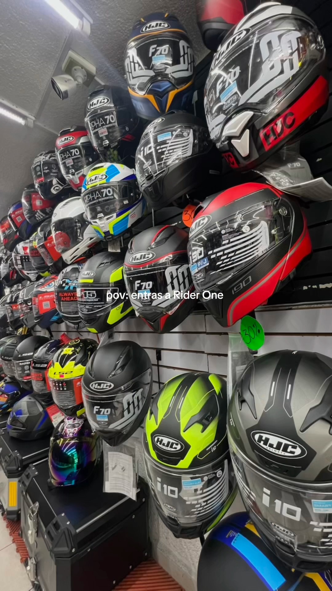 En Rider One te ayudamos a rodar con estilo y seguridad Ven y equípate ...