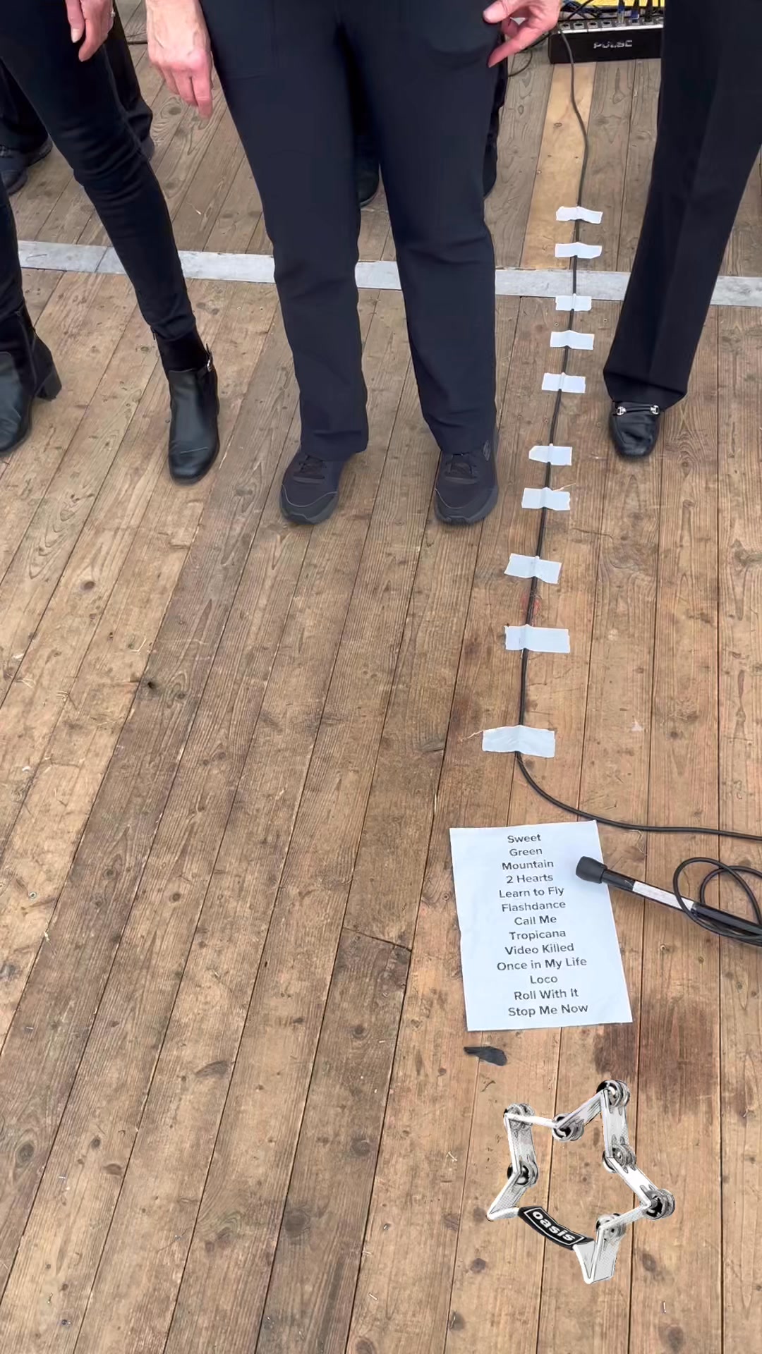 Rock Choir - A quick glimpse, but the energy says it all!... | Facebook