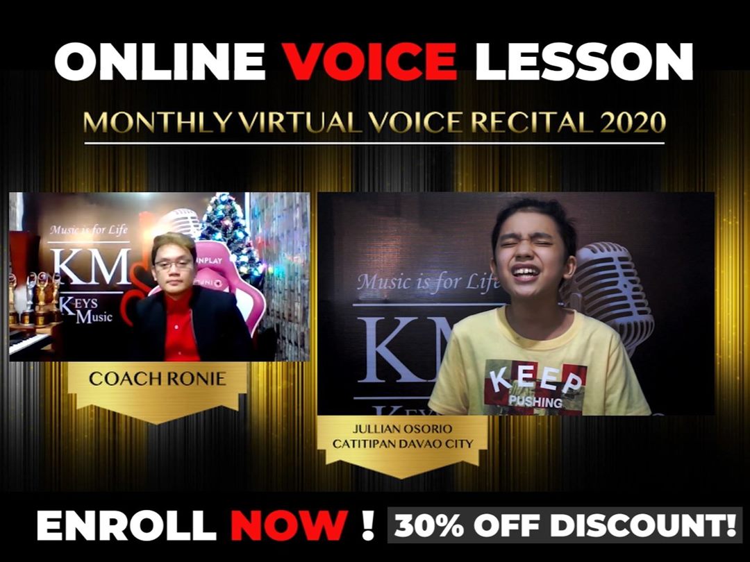 Keys Music Studio & Talent Management Services | Cabantian