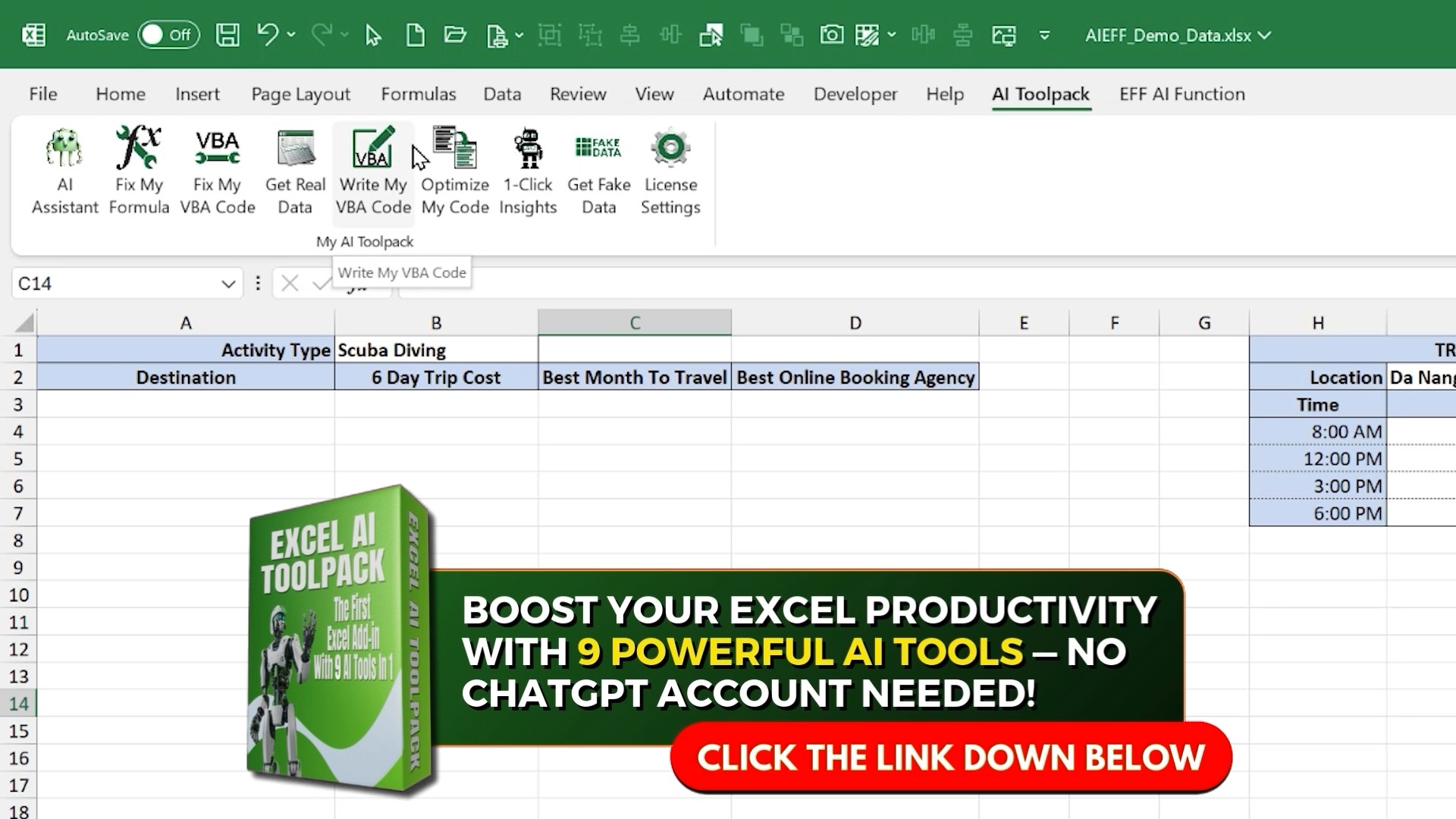 ICYMI: The AI Excel Function that mimics Copilot is already here—and I ...