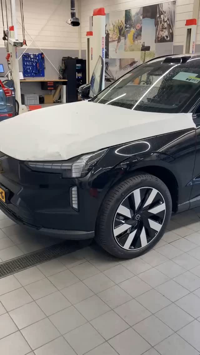 asmr bij @henkscholtenvolvo #volvo #new #mastermilo #arnhem ...