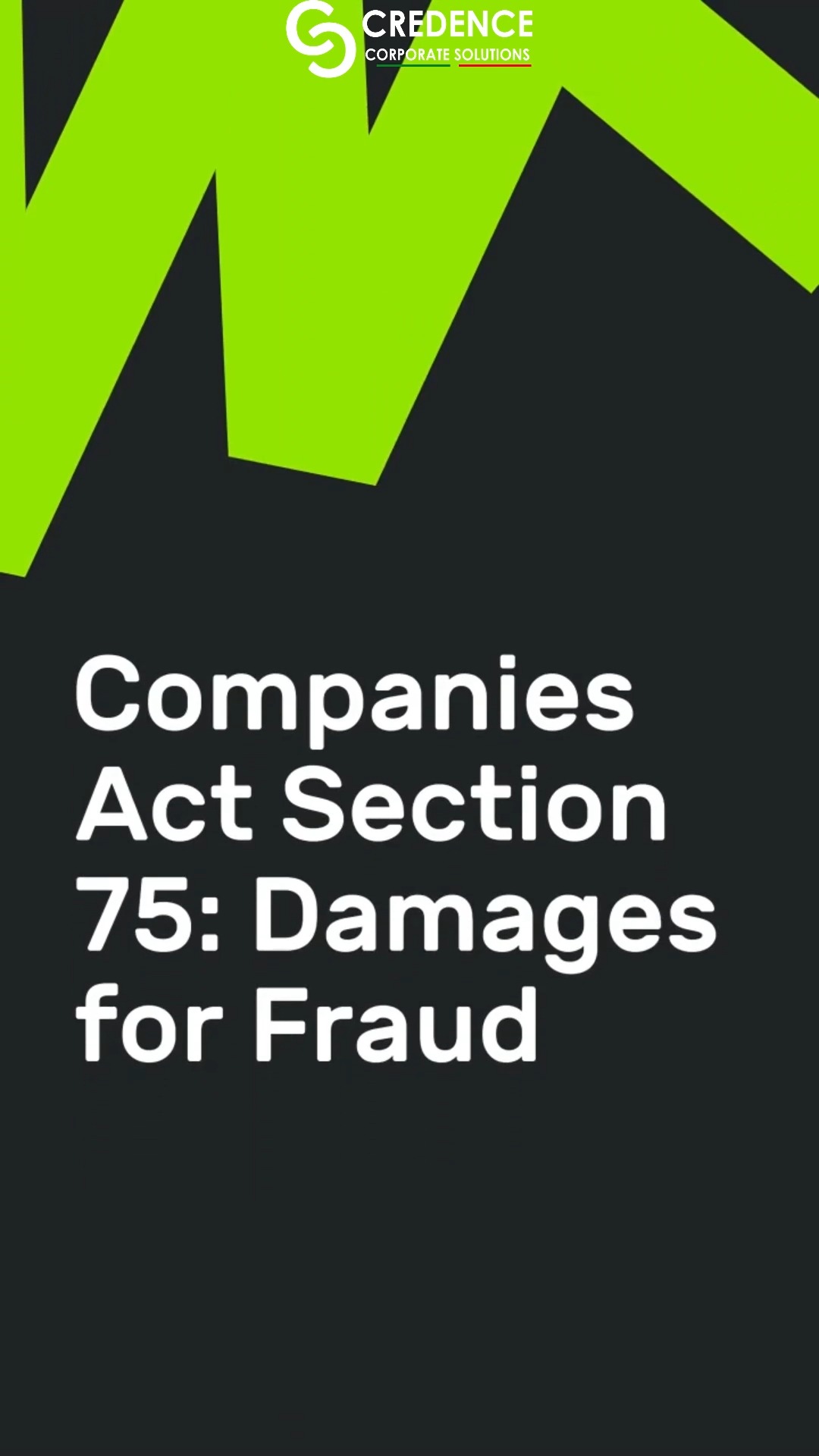 Companies Act Section 75: Penal consequences for non-repayment of ...