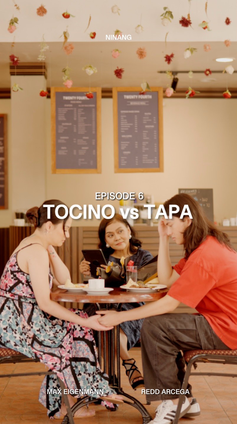 Sa Alabang nakatira pero sa Antipolo nagdedate. sa panulat, direksyon ...