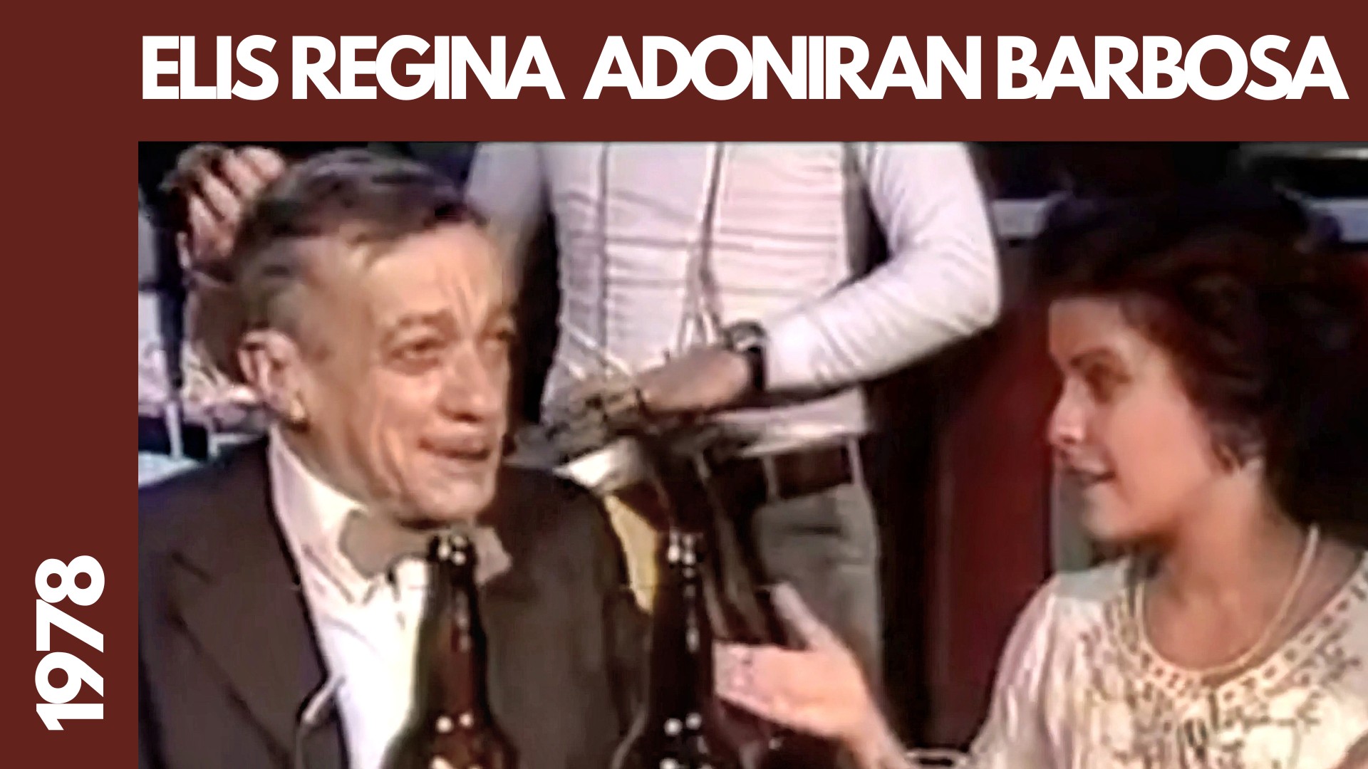 Adoniran Barbosa & Elis Regina. Um Samba no Bexiga, 1978