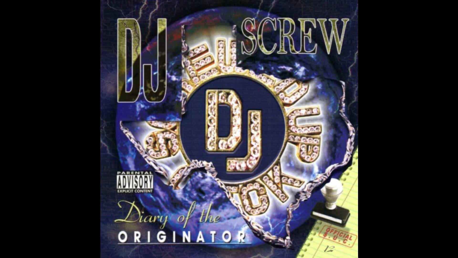 DJ Screw - No Drank (Freestyle) Lil Keke - Fat Pat - Dave - Boo 