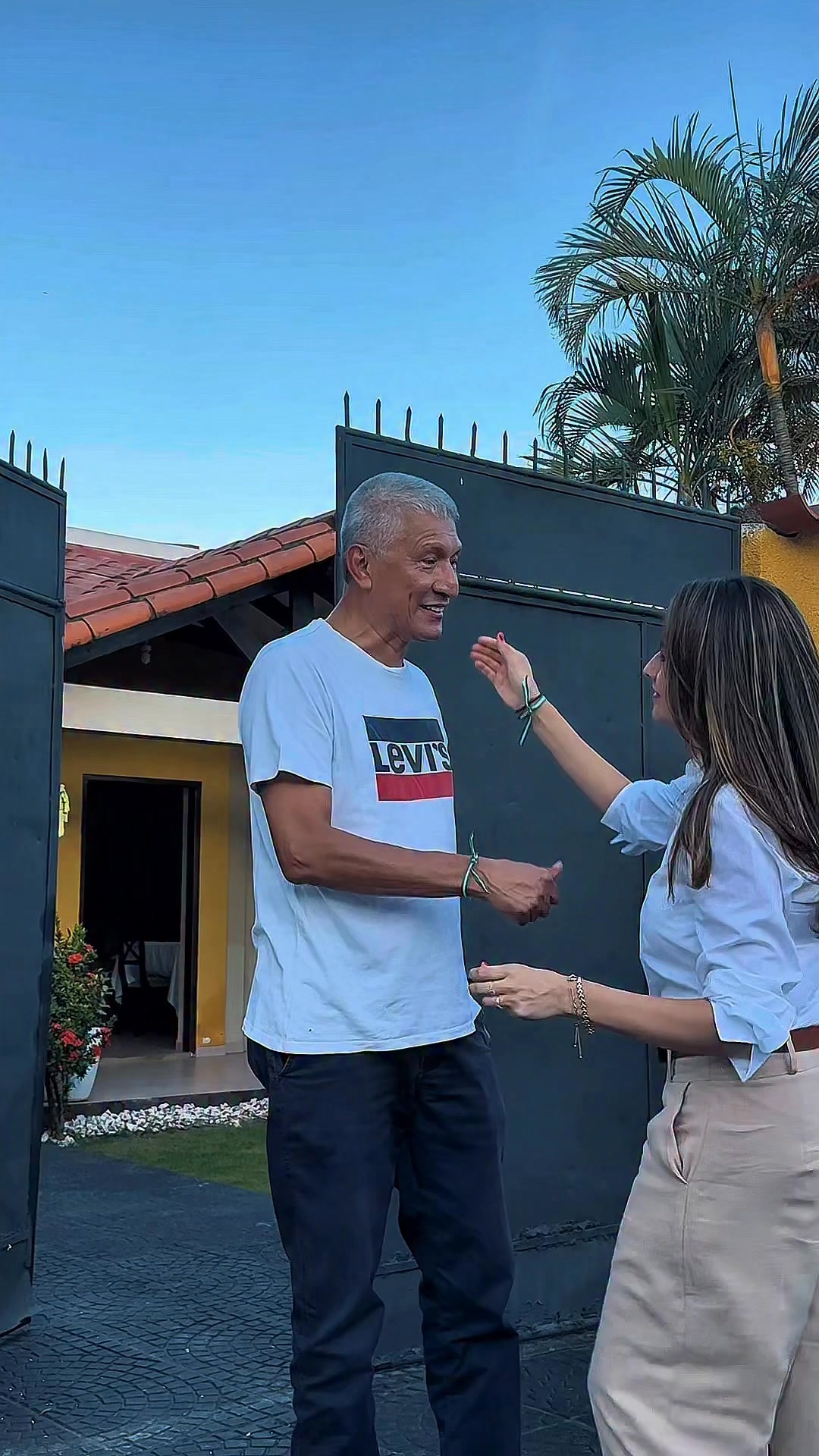 El Barrio Gil Reyes nos recibió con calidez y mucha participación 🤍 ...