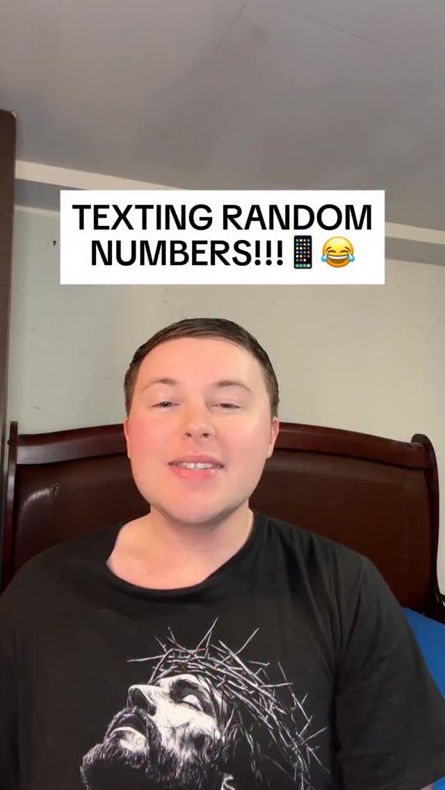 Texting Random Numbers!📱😂: I WANT ICE CREAM!!!🍦😤 #comedy #prank #viral ...