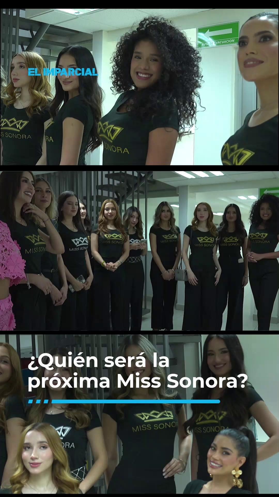 Veinte aspirantes de todo el estado se preparan para la gran final de ...