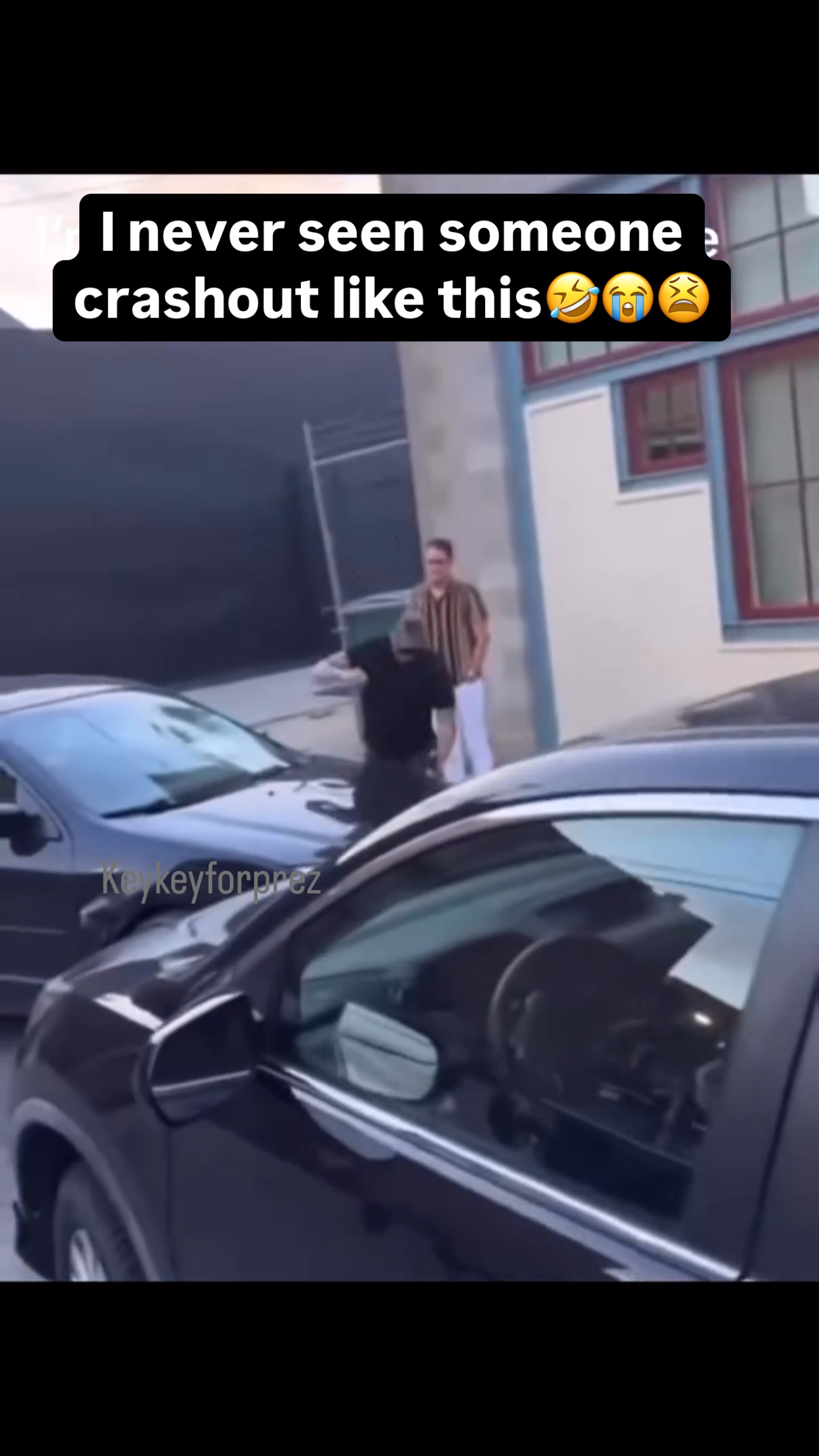 Likeee what was he foing😭😭#funny #keykeynotplayinn #funnyreels #viral # ...