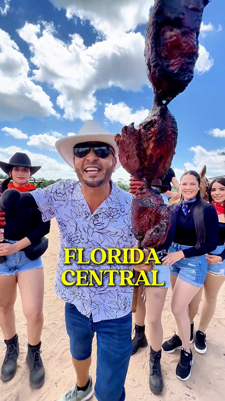 Abierto: VIERNES SÁBADO Y DOMINGO El único rancho en la Florida Central ...
