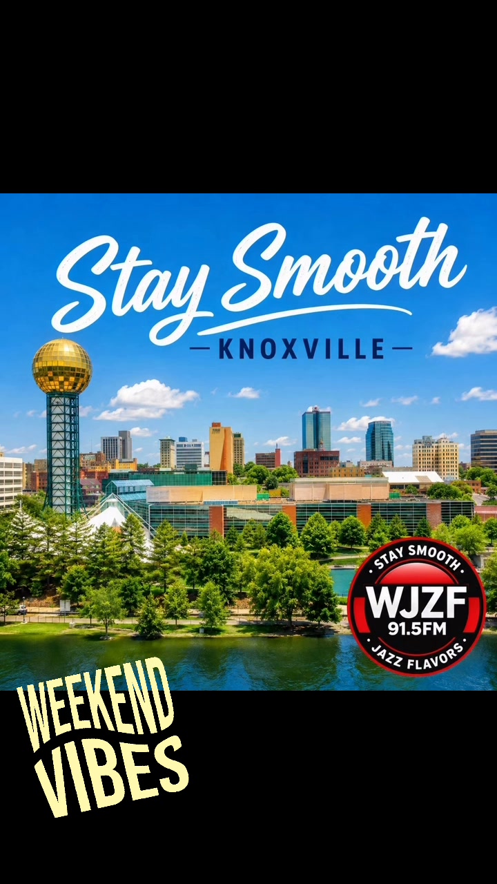 WJZF Smooth Jazz 91.5fm Knoxville (@WJZFknox) • Facebook