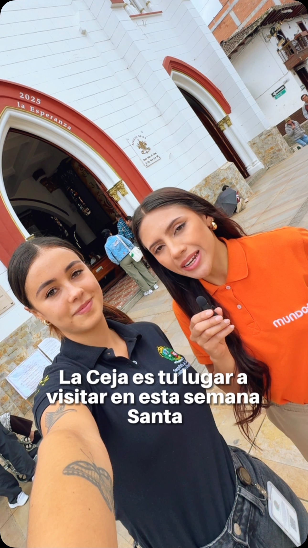 Mundo+ Colombia | La Ceja
