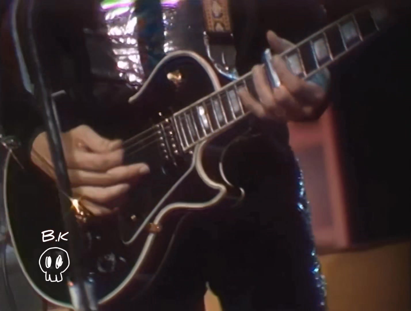 Joe Walsh performs 