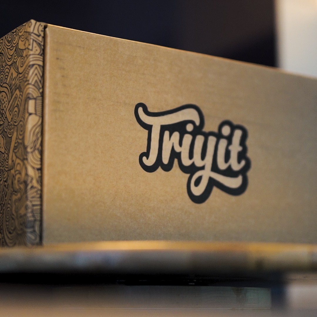 Our LATEST Triyit box is here 🤩 | Our LATEST Triyit box is here 🤩 Ready ...